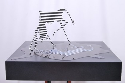 Reflejo oscuro